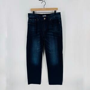 Tactical Distributors Legend Jeans 34x30 Renner 221‎ Original Straight Dark Wash